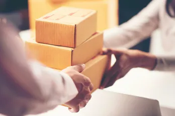 service vtc paris van messagerie et livraison
